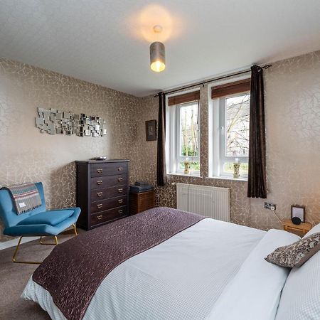 The Restalrig Apartment EDI Exterior foto