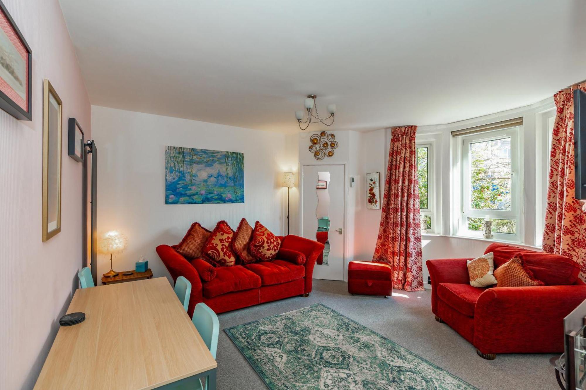 The Restalrig Apartment EDI Exterior foto