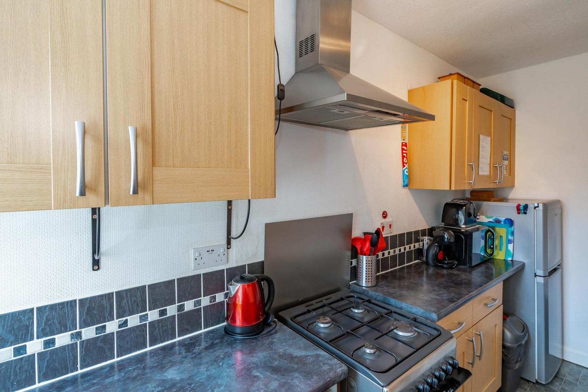 The Restalrig Apartment EDI Exterior foto