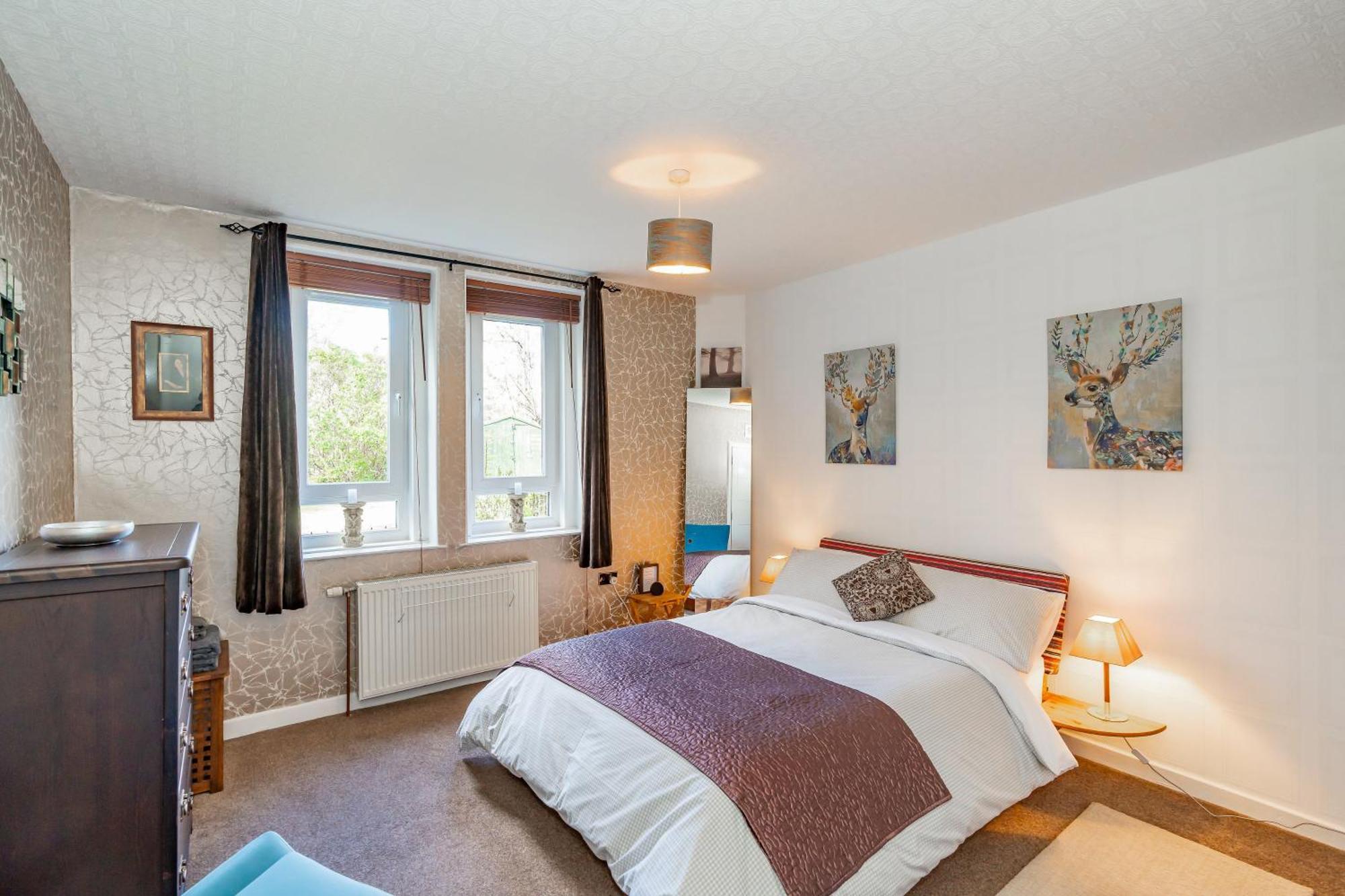 The Restalrig Apartment EDI Exterior foto