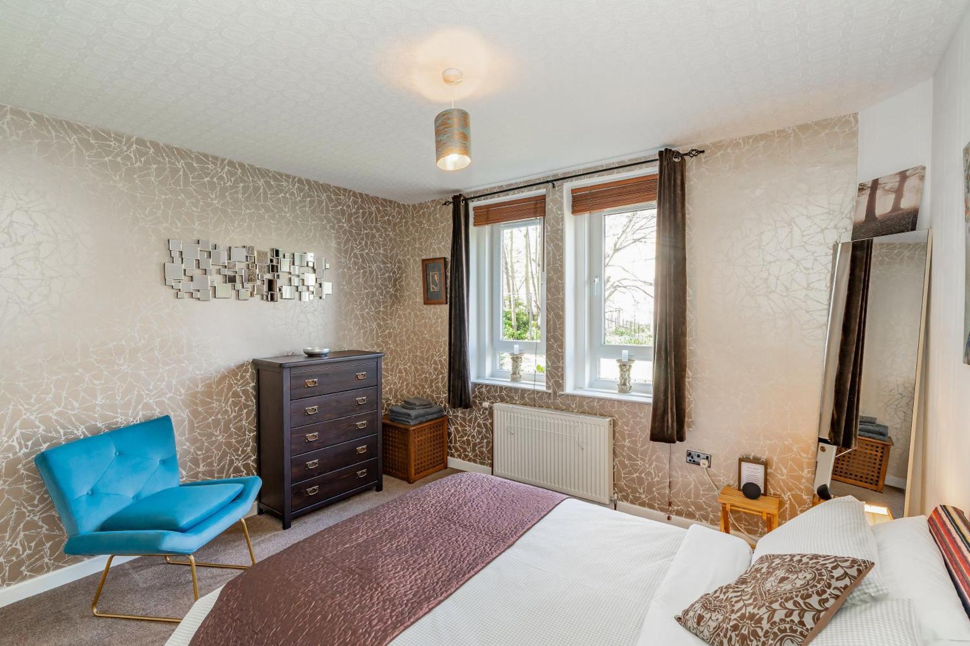 The Restalrig Apartment EDI Exterior foto