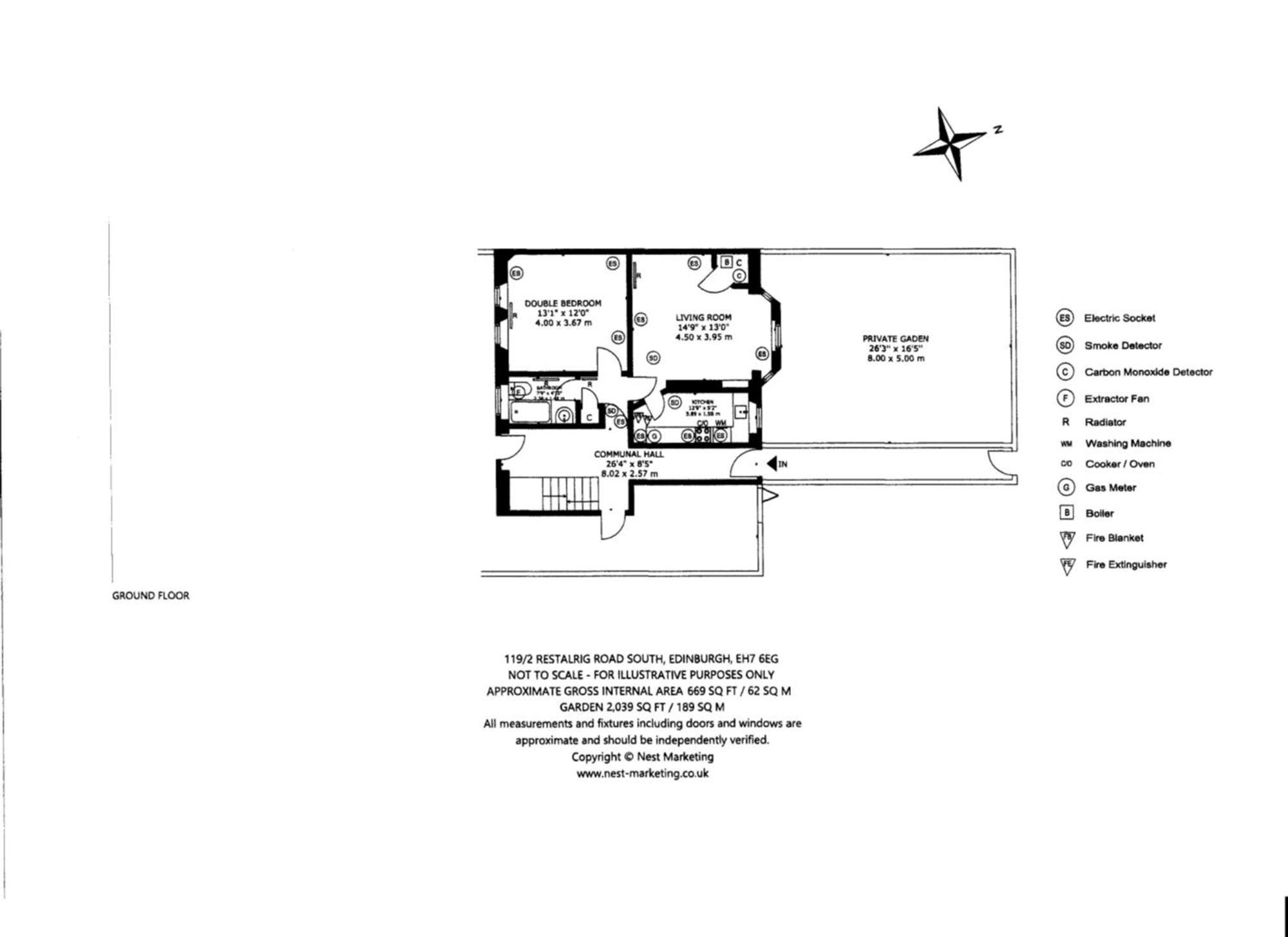 The Restalrig Apartment EDI Exterior foto