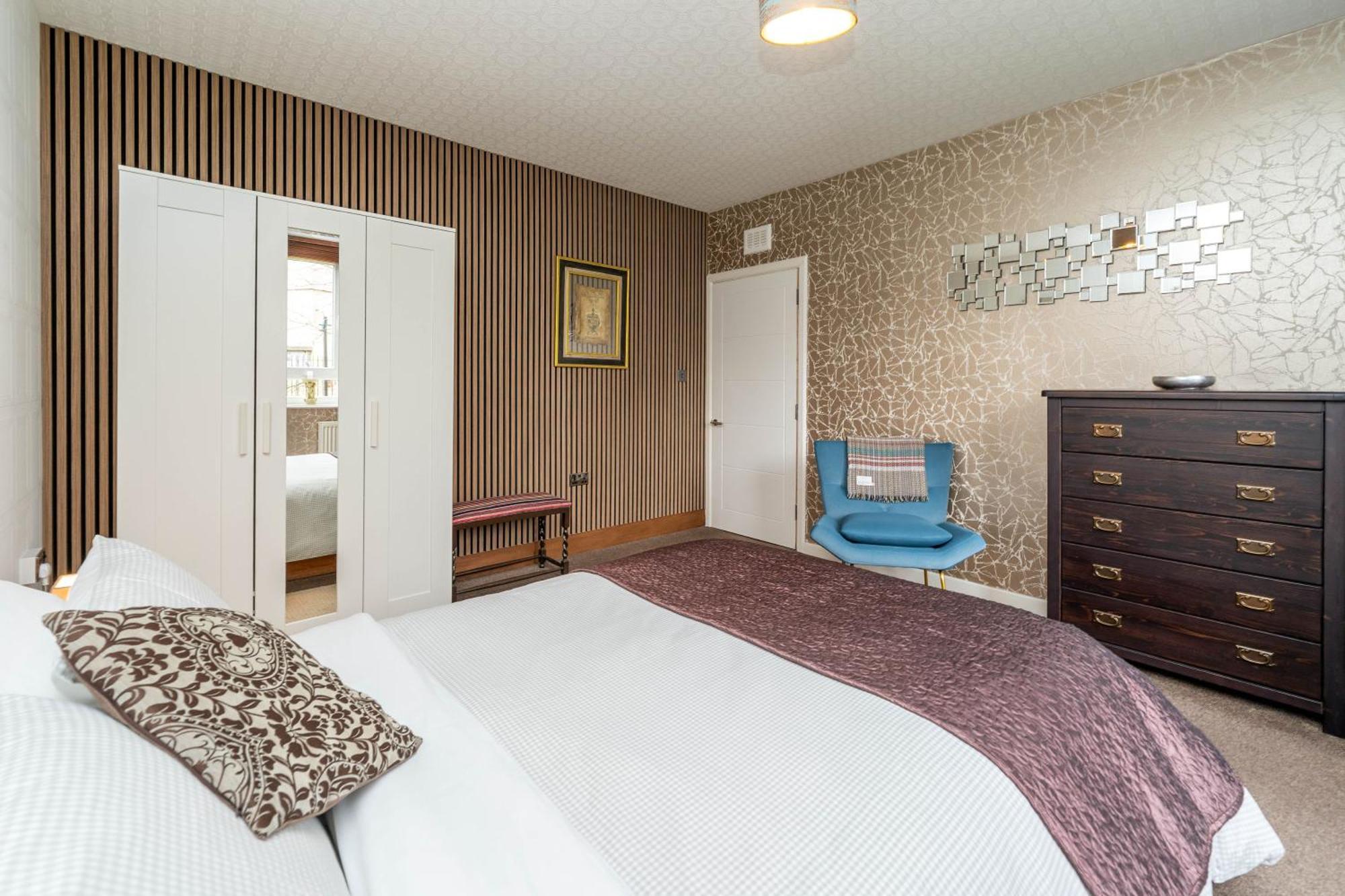 The Restalrig Apartment EDI Exterior foto