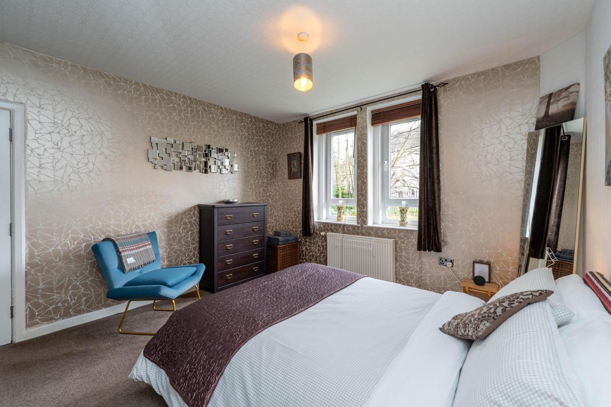 The Restalrig Apartment EDI Exterior foto