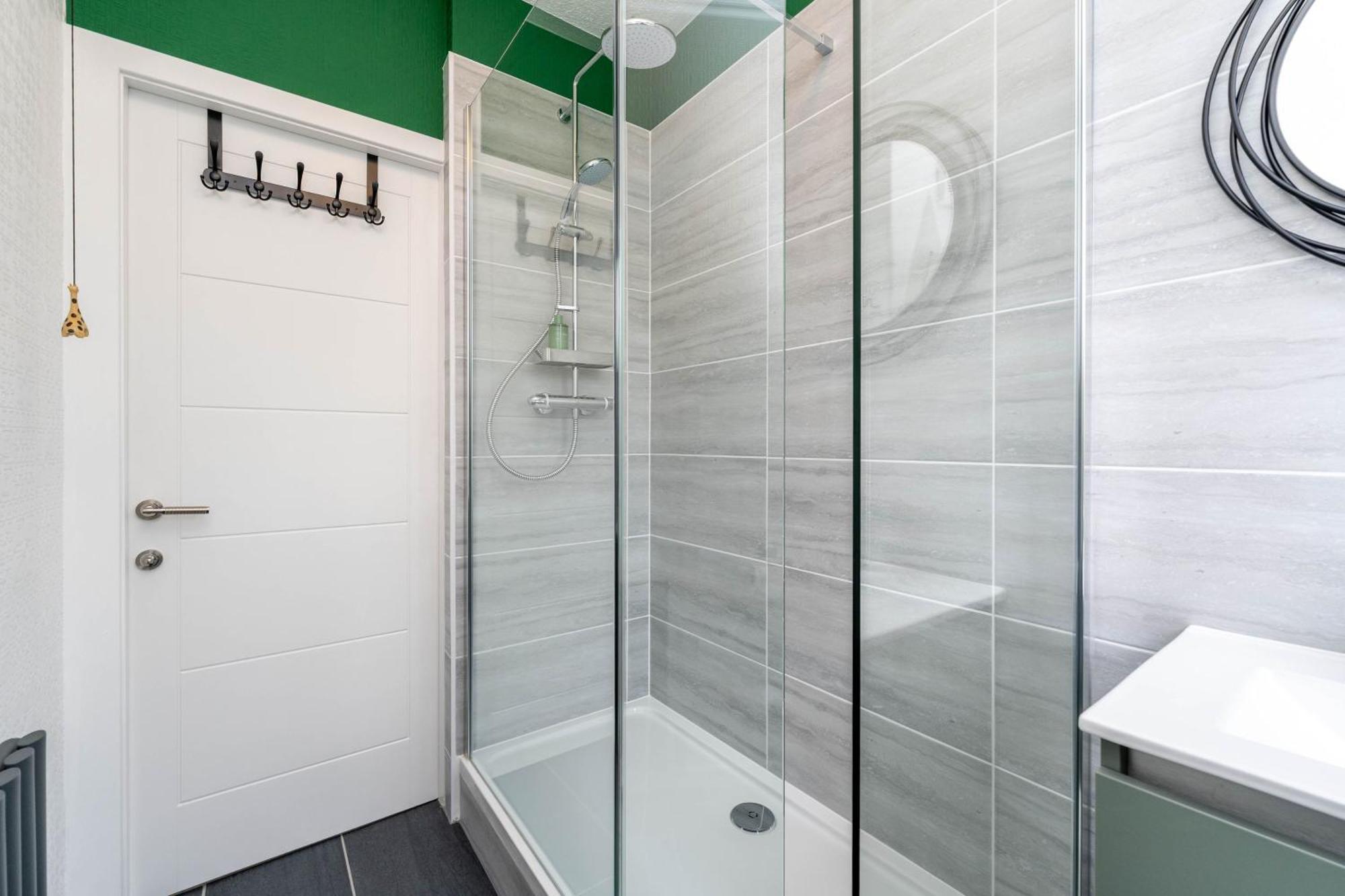 The Restalrig Apartment EDI Exterior foto