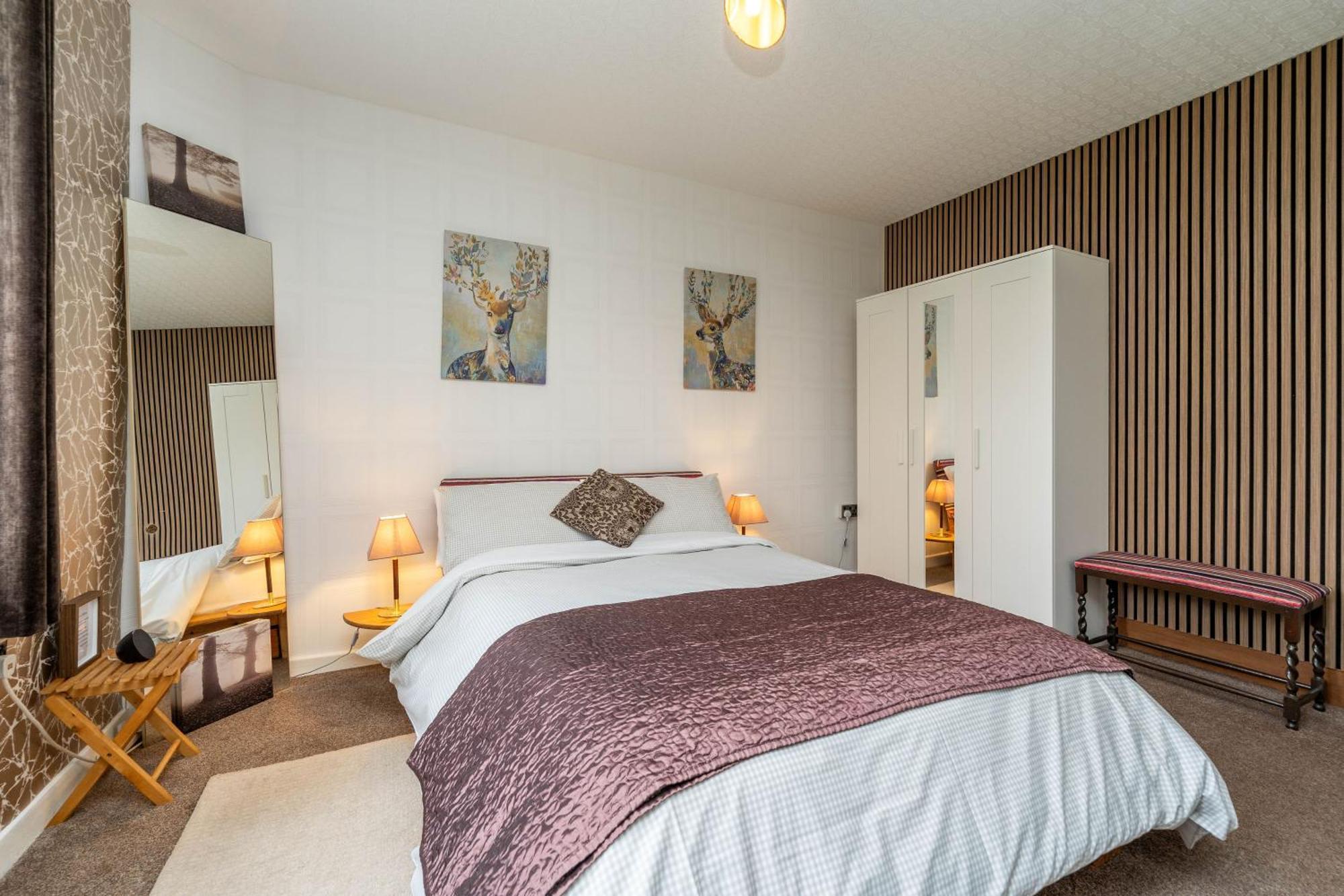 The Restalrig Apartment EDI Exterior foto