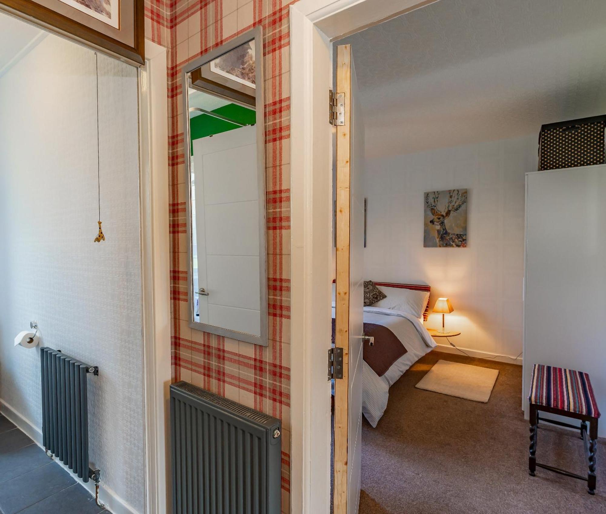 The Restalrig Apartment EDI Exterior foto