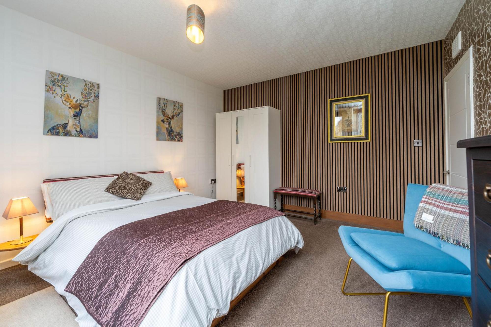 The Restalrig Apartment EDI Exterior foto