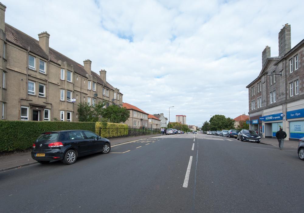The Restalrig Apartment EDI Exterior foto